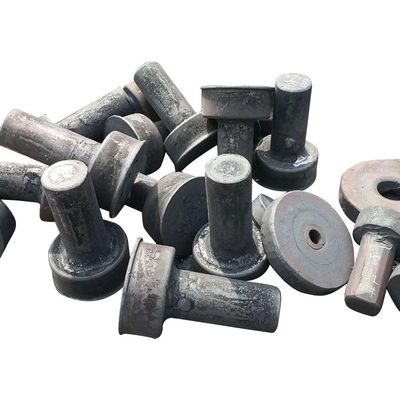 0.01mm Closed Die Forging A105 A694 4130 Carbon Steel Die
