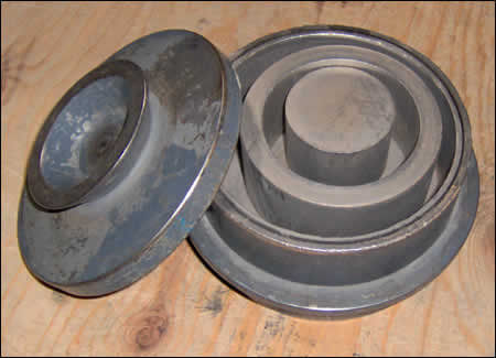 PED TUV Closed Die Forging Products Design Solution