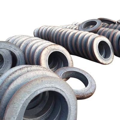 0.01mm Closed Die Forging A105 A694 4130 Carbon Steel Die
