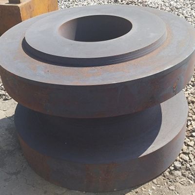 0.01mm Closed Die Forging A105 A694 4130 Carbon Steel Die